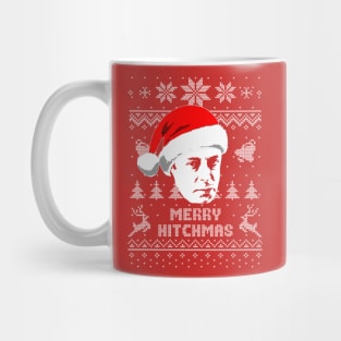 Christopher Hitchens Merry HItchmans Mug